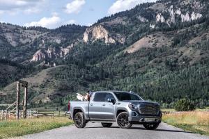 2019 GMC Sierra Denali CarbonPro Edition Crew Cab